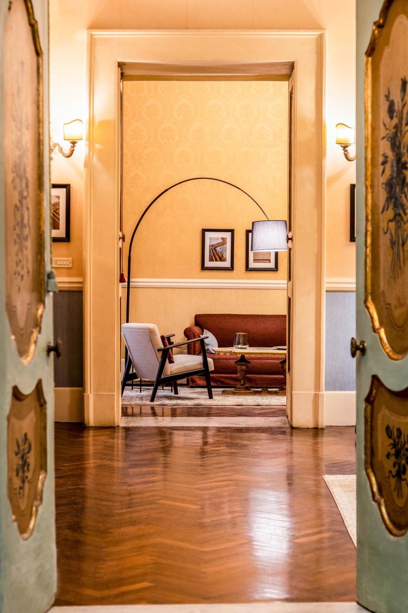 Apartamento Arthouse Lady Marys Tribunali Luxury Nápoles