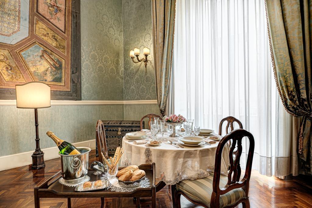 Apartamento Arthouse Lady Marys Tribunali Luxury *