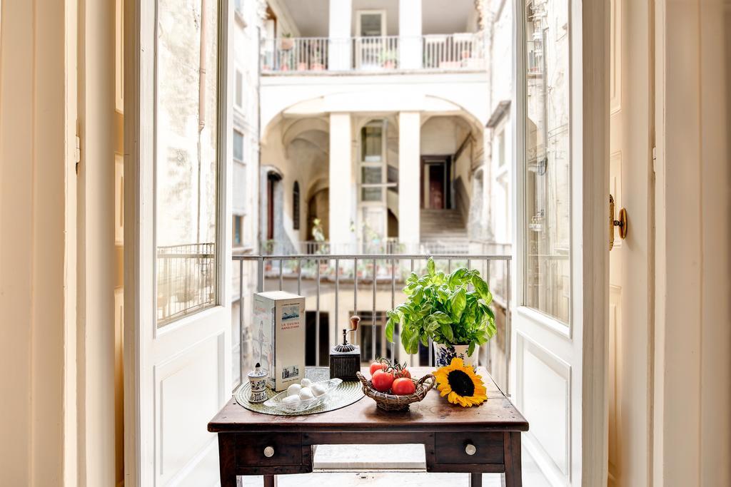 Appartement Arthouse Lady Marys Tribunali Luxury Naples