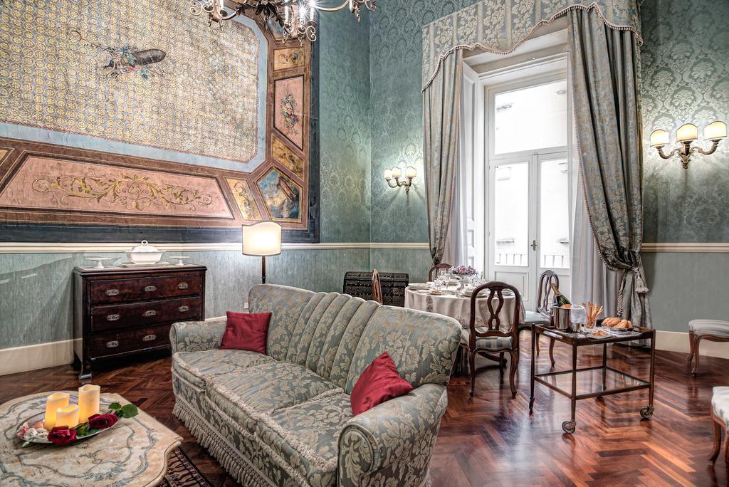 Apartamento Arthouse Lady Marys Tribunali Luxury Nápoles