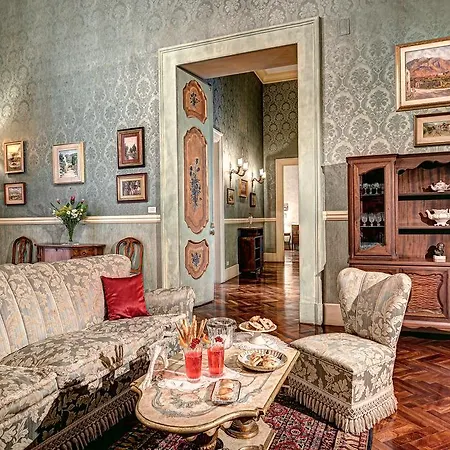 Arthouse Lady Marys Tribunali Luxury Suite Nápoles Exterior foto