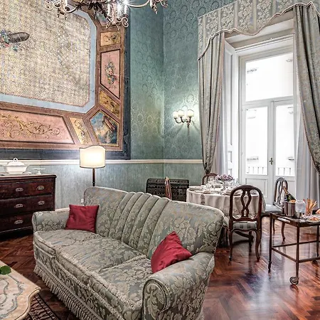 Arthouse Lady Marys Tribunali Luxury Suite Nápoles Exterior foto